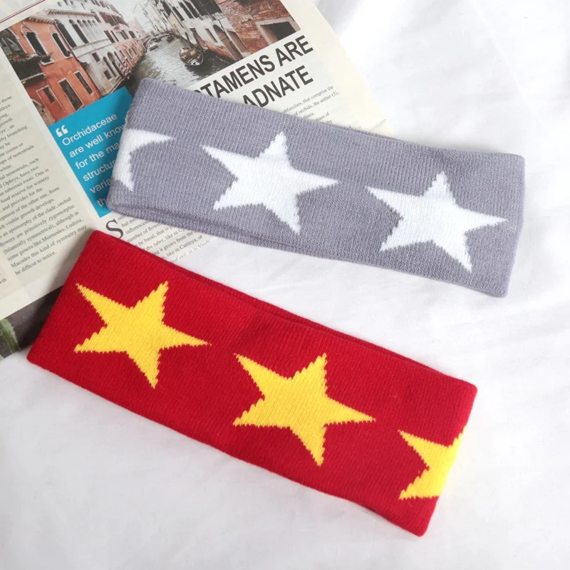 Elastic Pentagram Hair Bands W - Milanaise Mesh Band のレビューと価格
