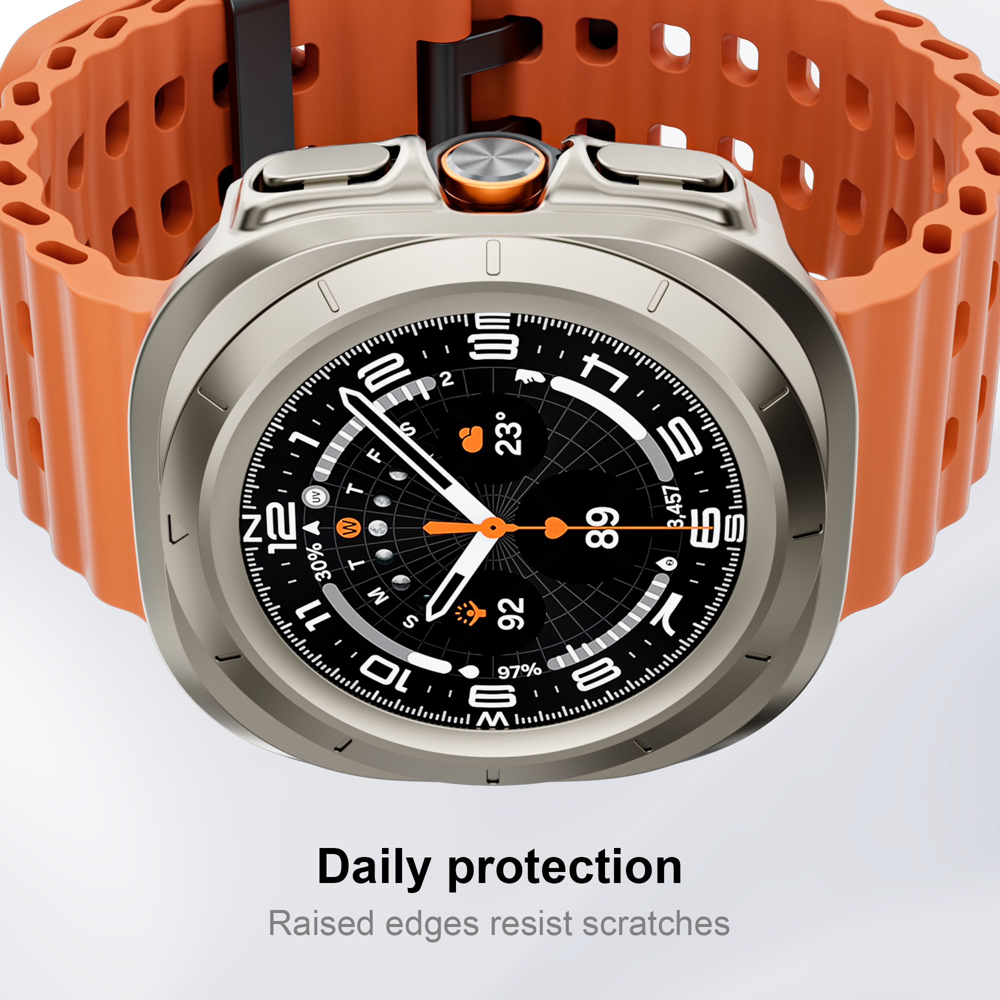 For Samsung Galaxy Watch 2025  - Samsung Smartwatch Ultra Accessories のレビューと価格