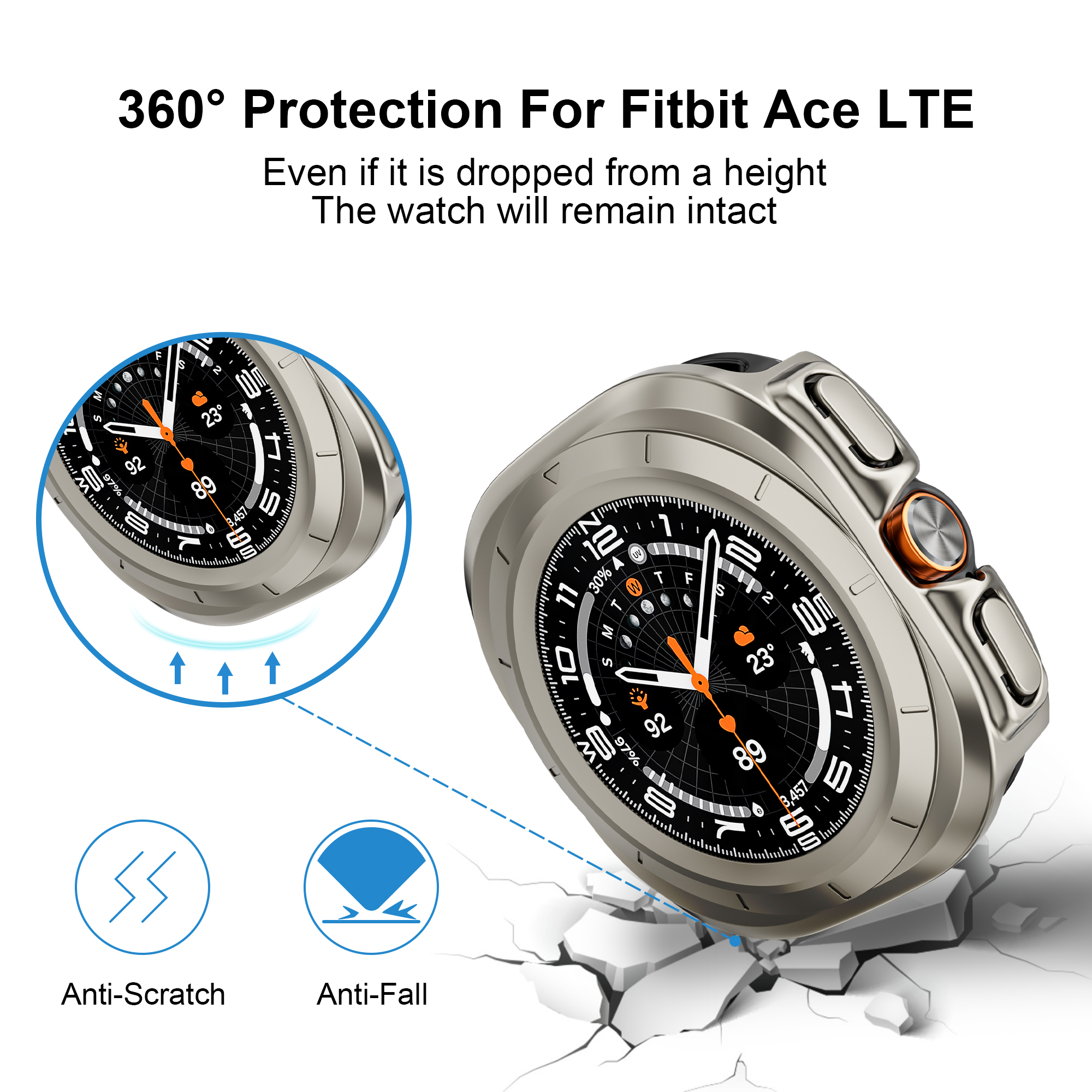 For Samsung Galaxy Watch 2025  - Samsung Smartwatch Ultra Accessories のレビューと価格