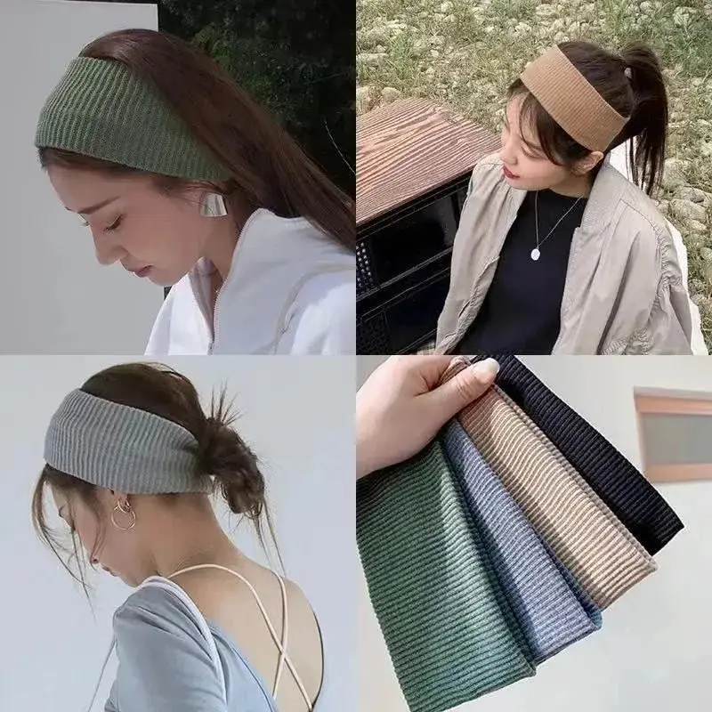 Elastic Solid Color Hair Bands - Milanaise Mesh Band のレビューと価格