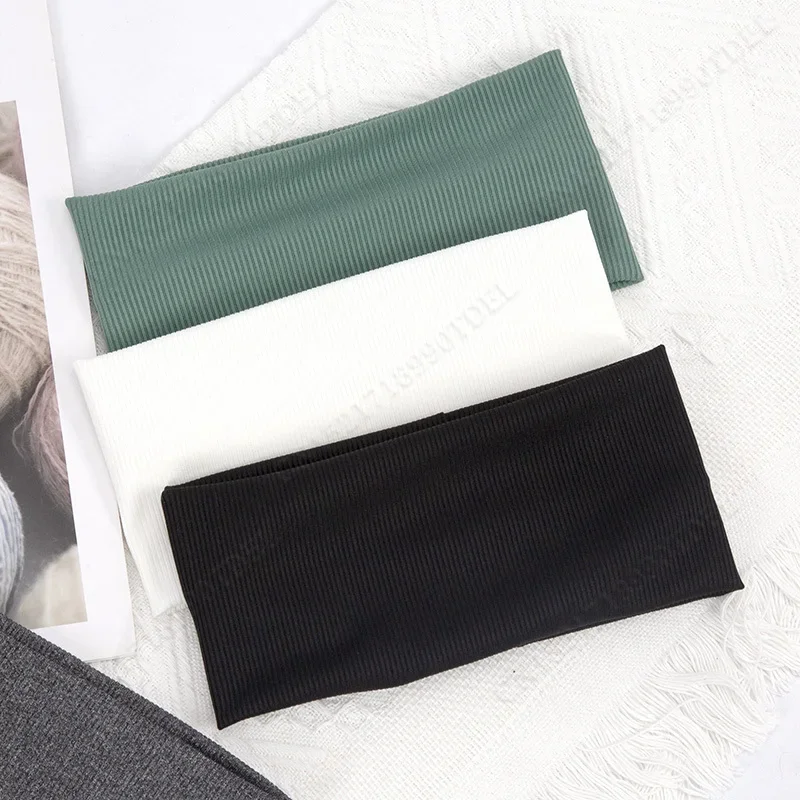 Elastic Solid Color Hair Bands - Milanaise Mesh Band のレビューと価格