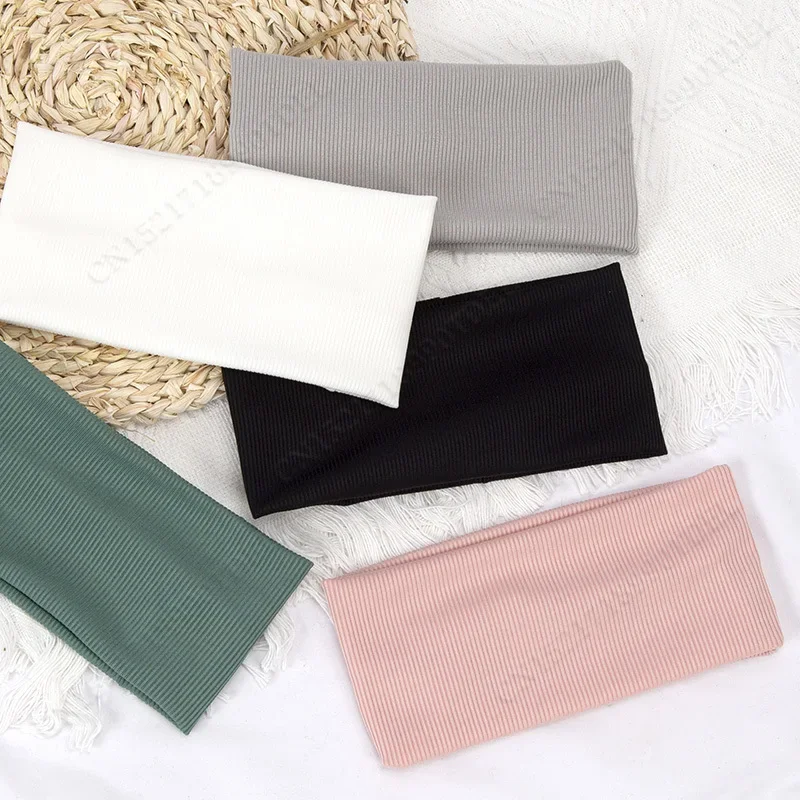 Elastic Solid Color Hair Bands - Milanaise Mesh Band のレビューと価格