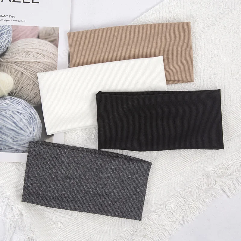 Elastic Solid Color Hair Bands - Milanaise Mesh Band のレビューと価格