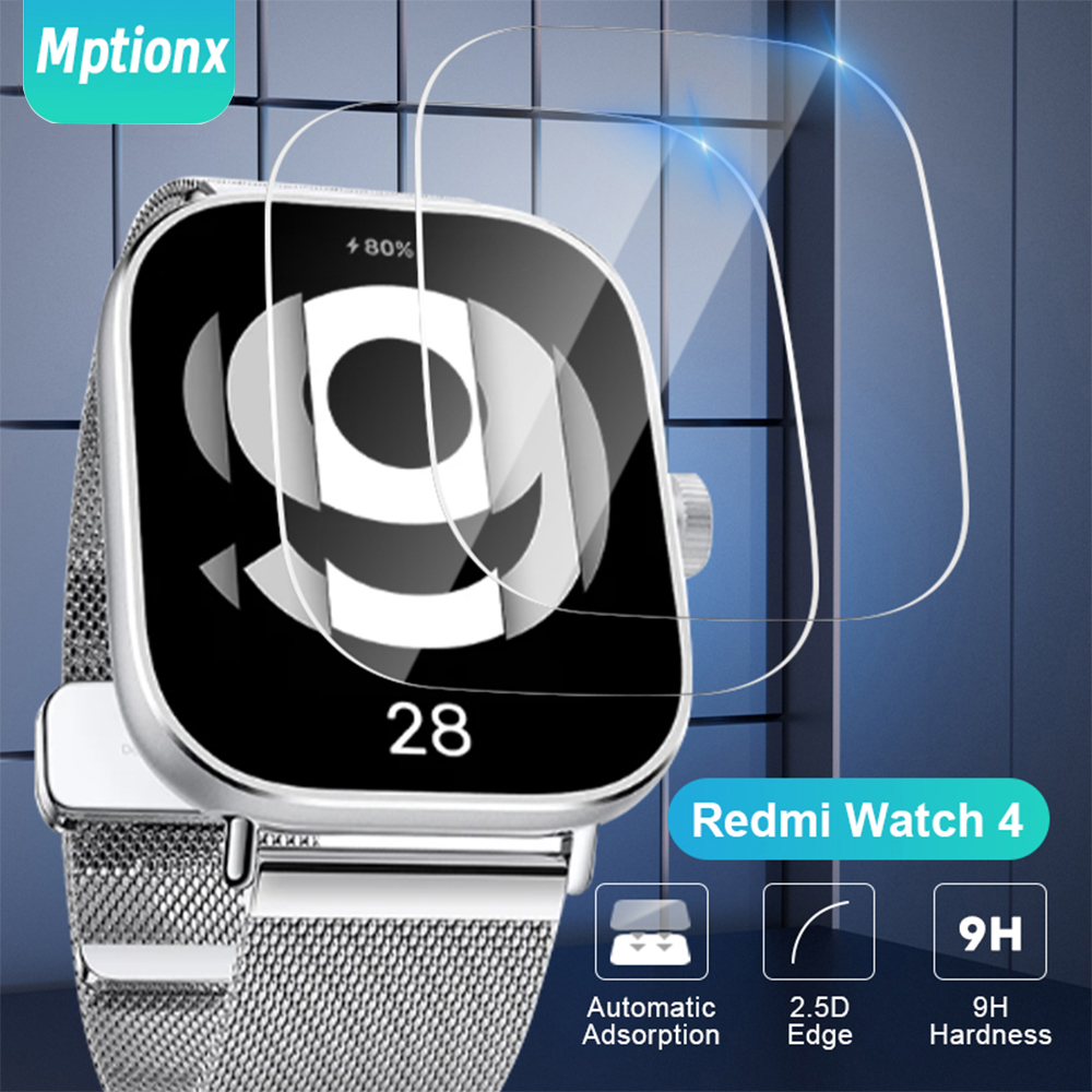 Tempered Glass for Xiaomi Redm - Xiaomi Smartwatch Accessories のレビューと価格