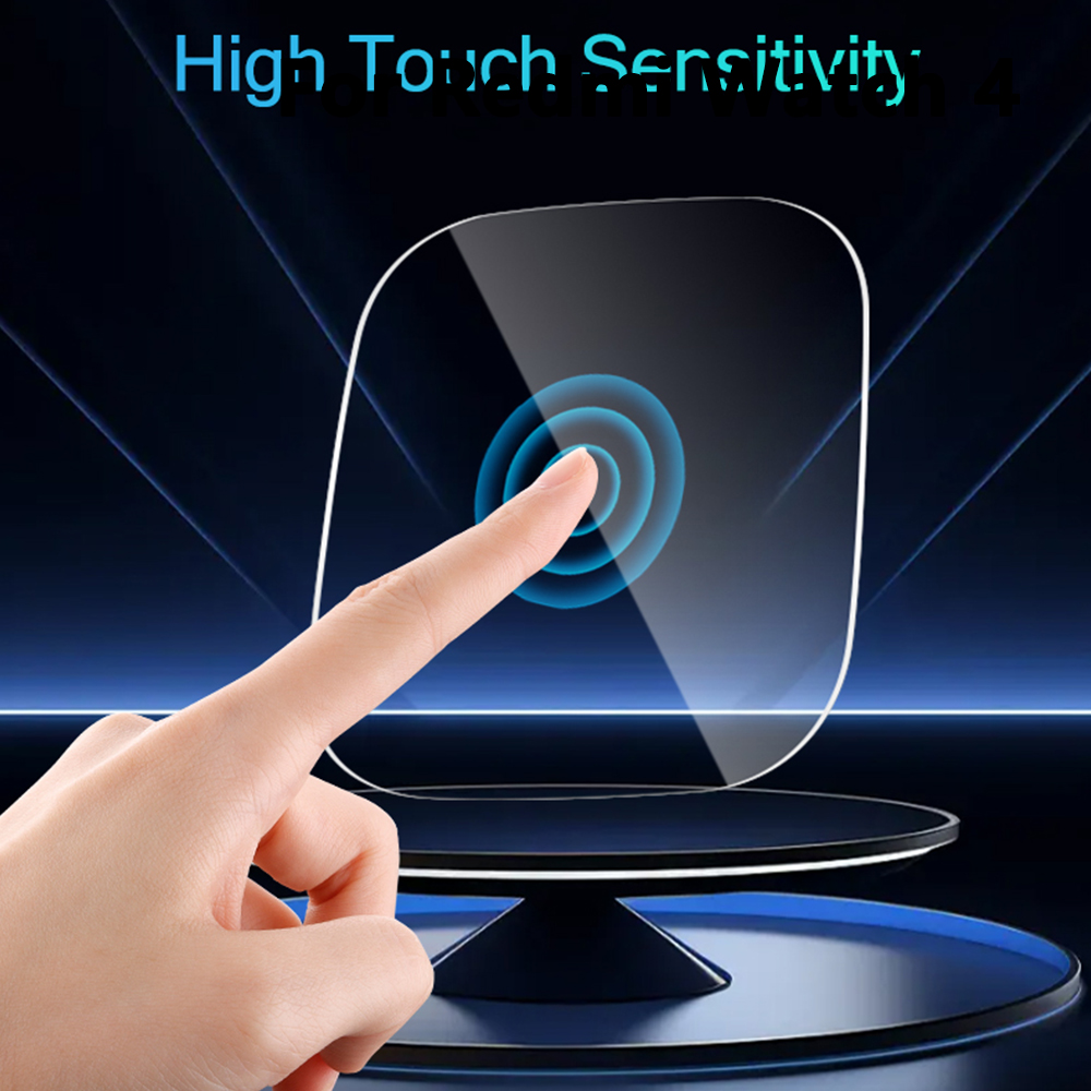 Tempered Glass for Xiaomi Redm - Xiaomi Smartwatch Accessories のレビューと価格