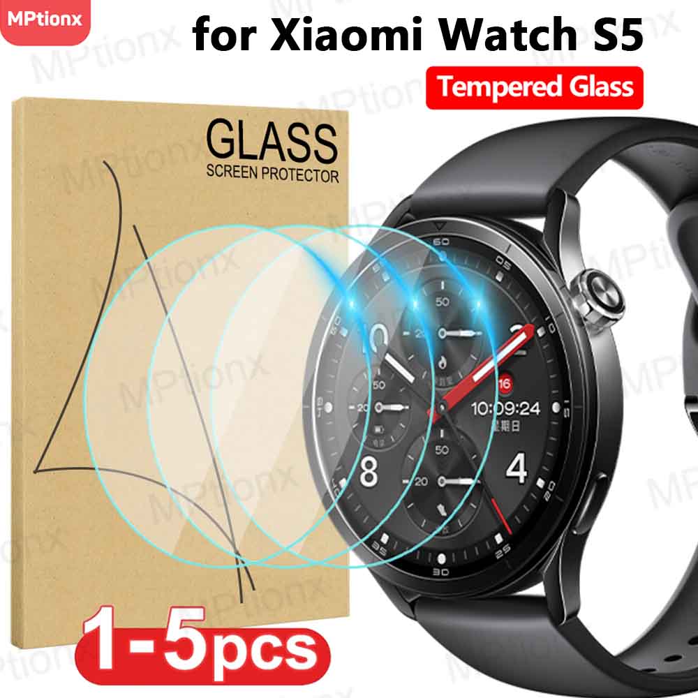 Tempered Glass for Xiaomi Watc - Xiaomi Smartwatch Accessories のレビューと価格