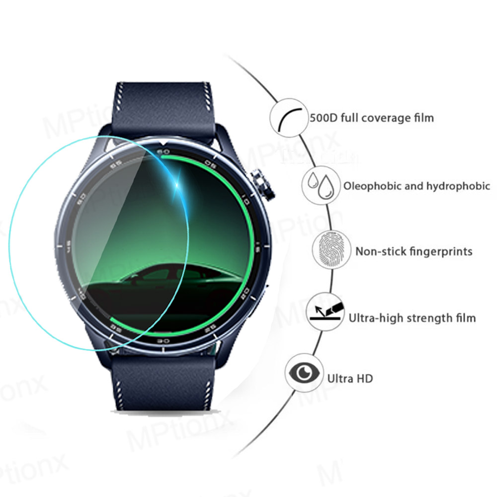 Tempered Glass for Xiaomi Watc - Xiaomi Smartwatch Accessories のレビューと価格