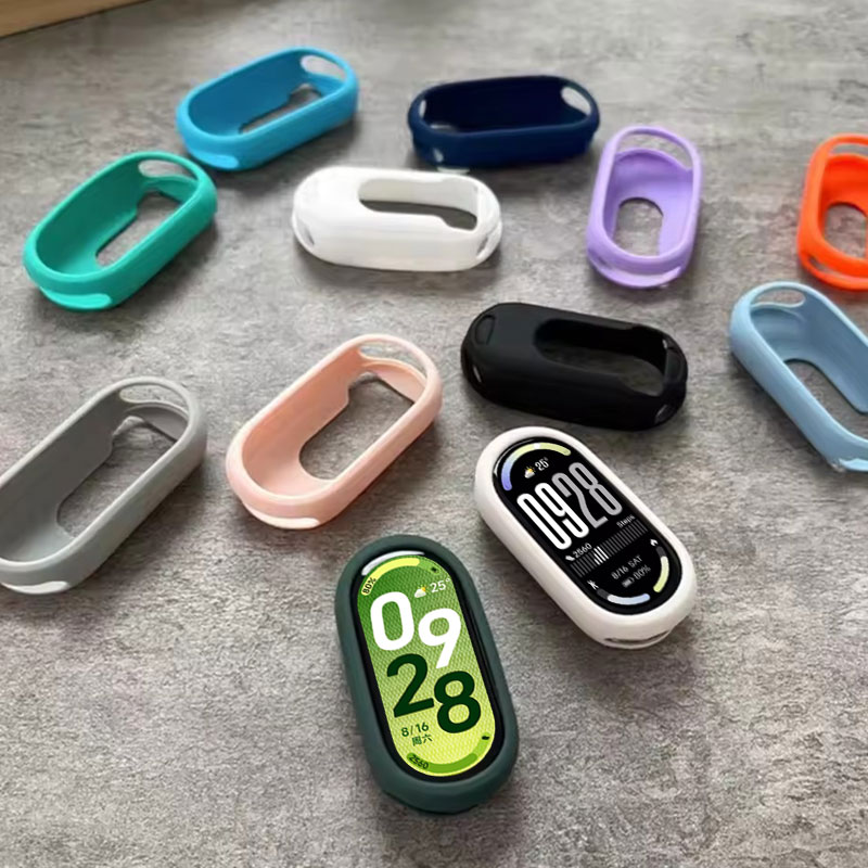 Silicone Strap+Watch Case For  - Xiaomi Smartwatch Accessories のレビューと価格