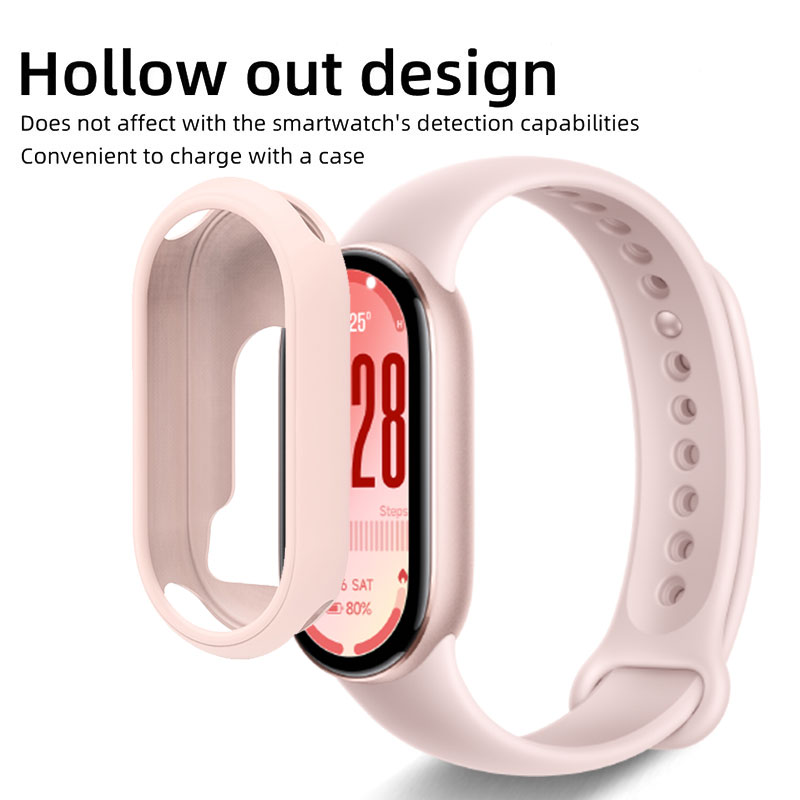 Silicone Strap+Watch Case For  - Xiaomi Smartwatch Accessories のレビューと価格