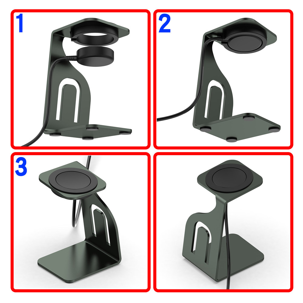 Charging Stand Charger for Sam - Samsung Smartwatch Ultra Accessories のレビューと価格