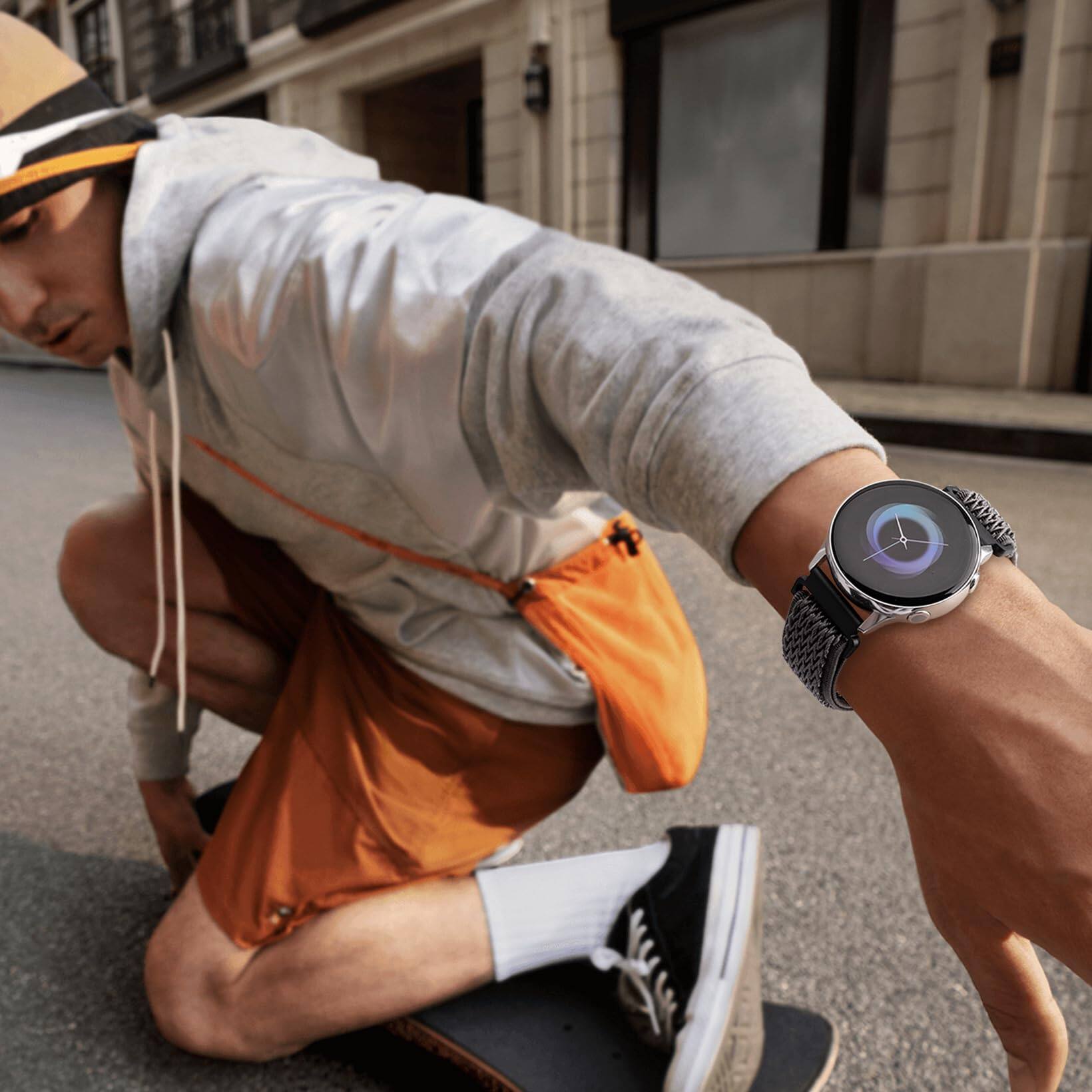 Braided for Galaxy watch 8/8 c - Samsung Smartwatch Ultra Accessories のレビューと価格
