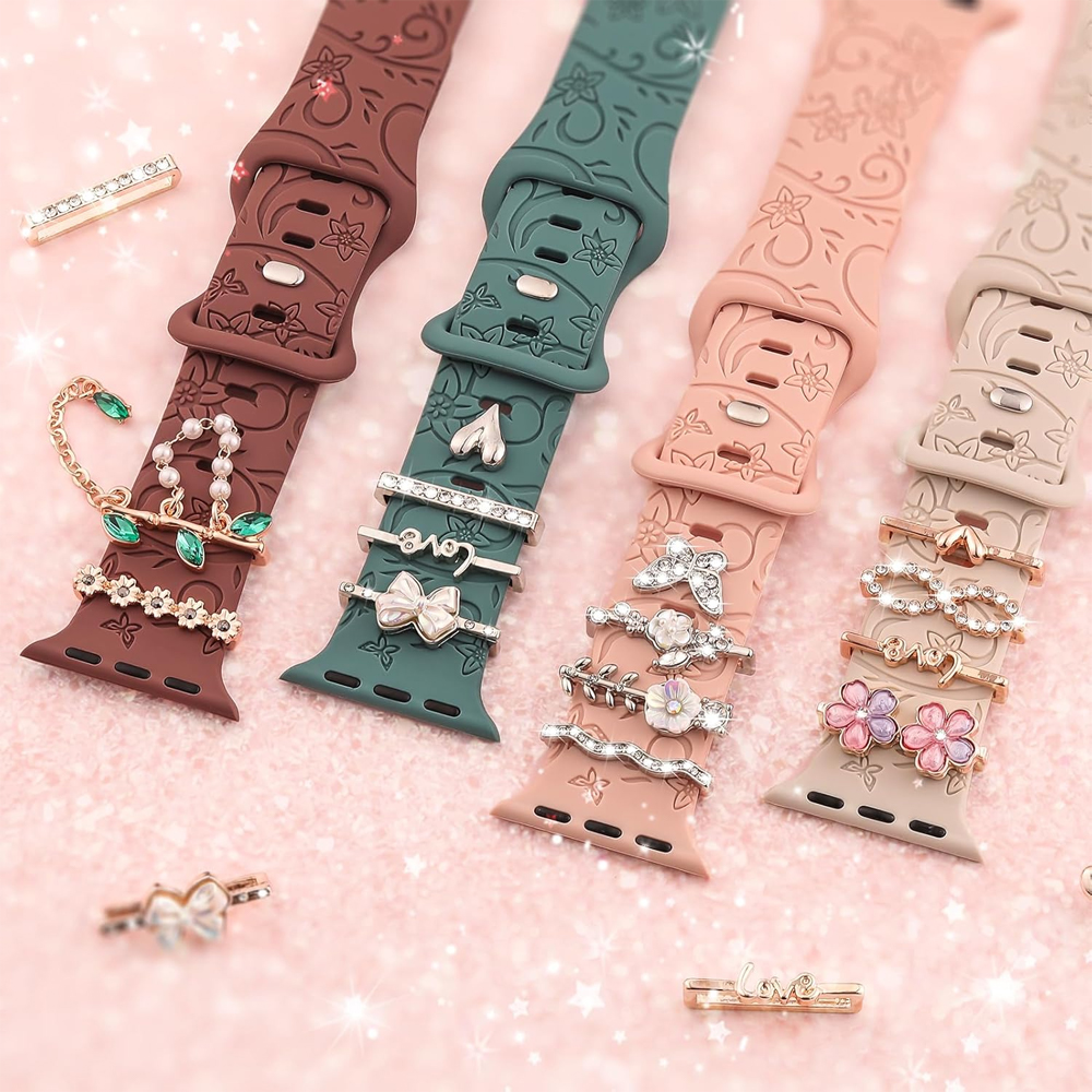 Charms for Apple Watch Band Se - Samsung Smartwatch Ultra Accessories のレビューと価格