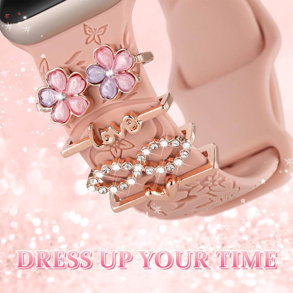 Charms for Apple Watch Band Se - Samsung Smartwatch Ultra Accessories のレビューと価格