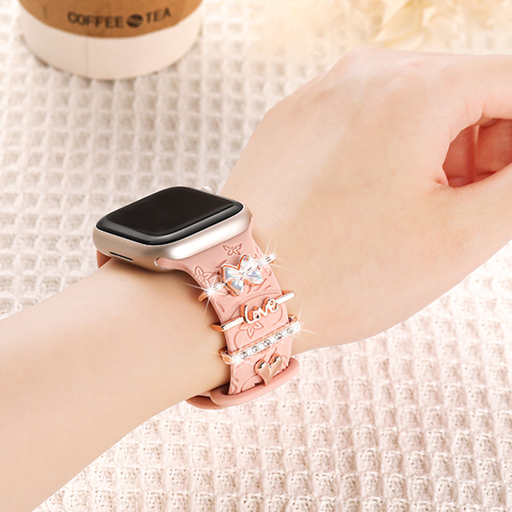 Charms for Apple Watch Band Se - Samsung Smartwatch Ultra Accessories のレビューと価格