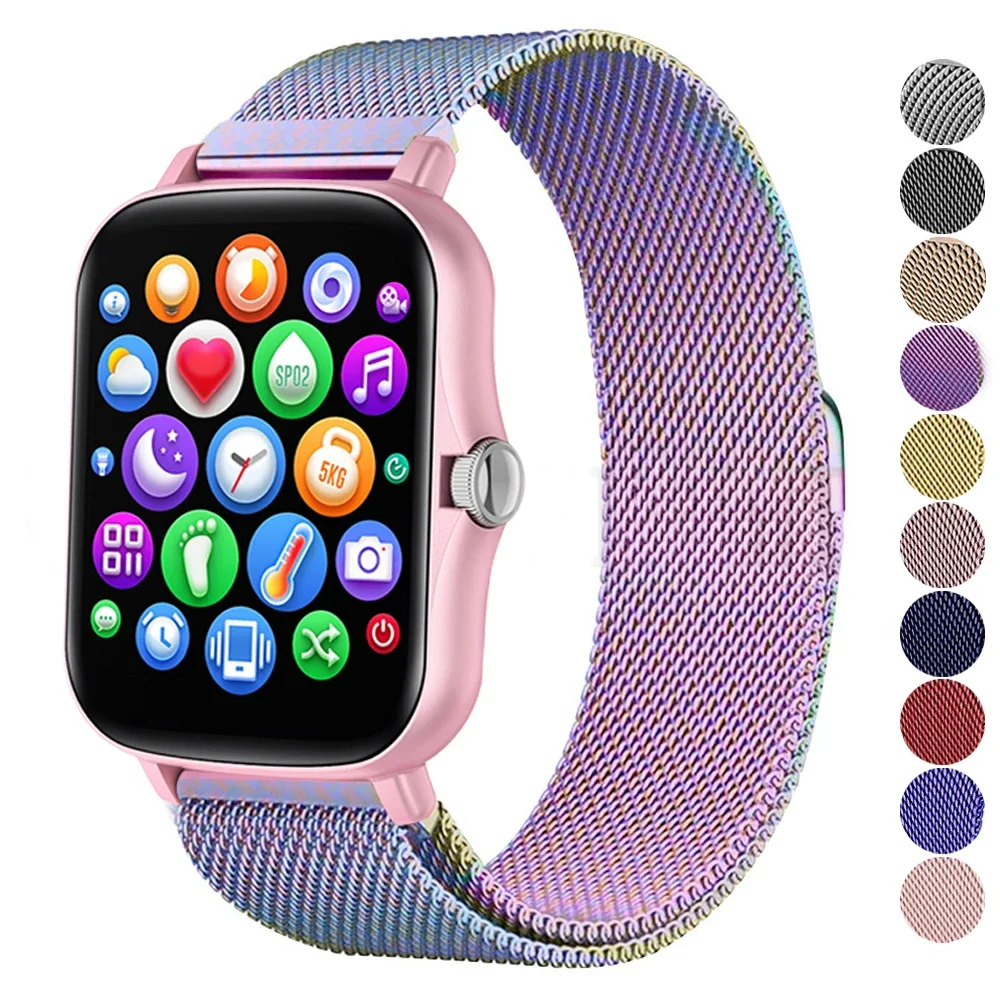 20mm strap For Amazfit GTS 4/3 - Titan Smartwatch Accessories のレビューと価格