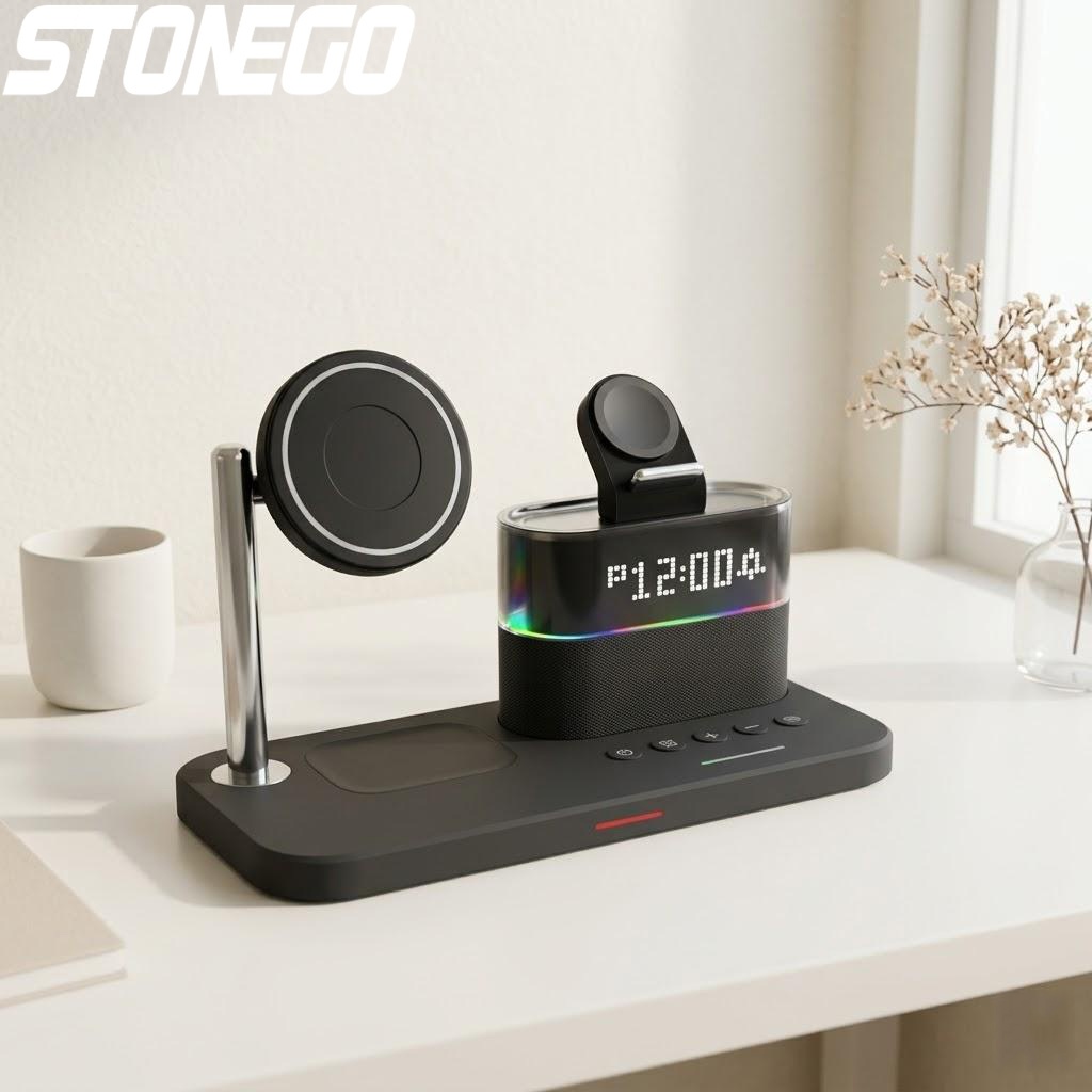 15W Fast Wireless Charger 3 in - Motorola Smartwatch Accessories のレビューと価格