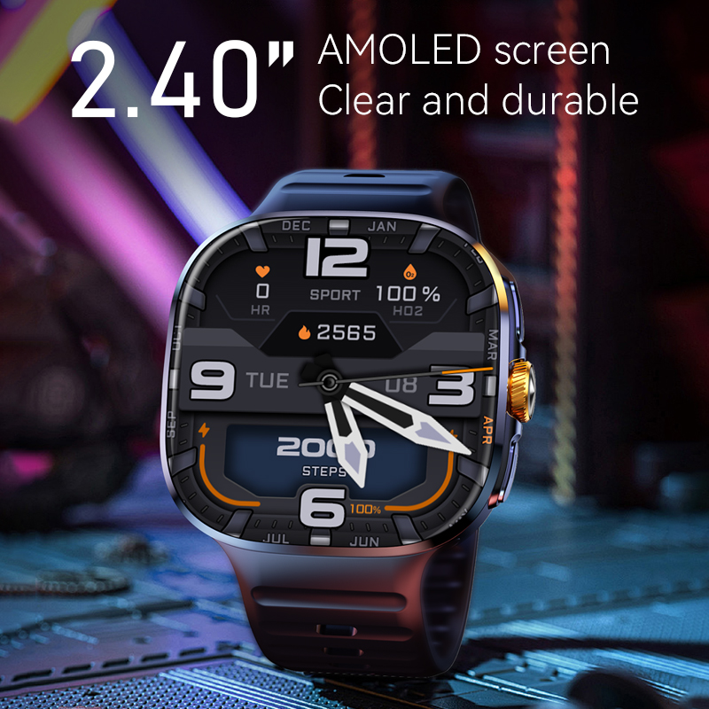 32GB+512GB M99 Smart Watch 4G  - Smartwatch Store のレビューと価格