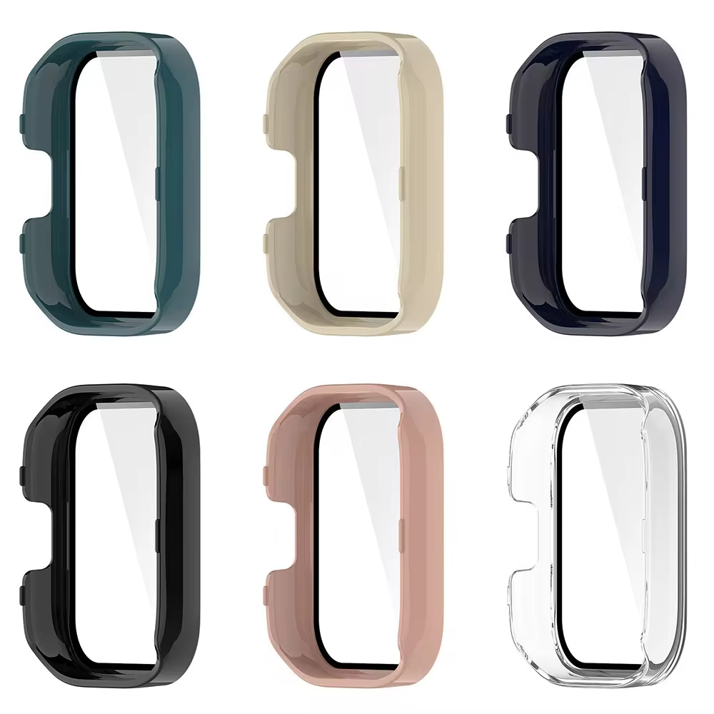 Tempered Glass+Protective Cove - Xiaomi Smartwatch Accessories のレビューと価格