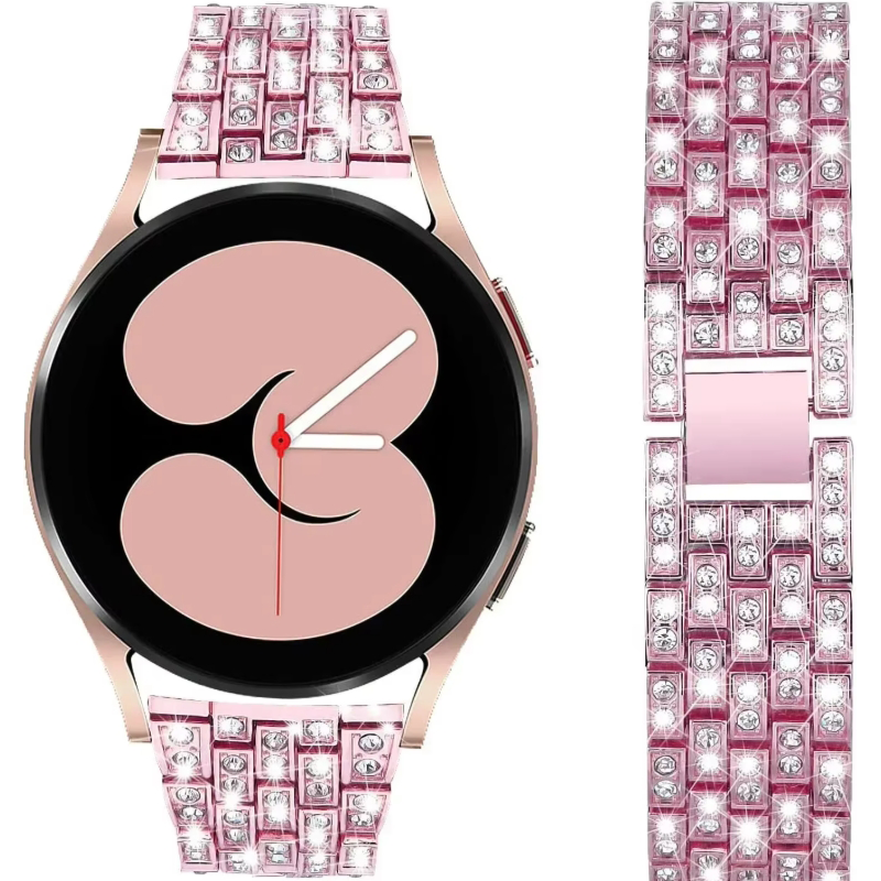 Diamond Band for Samsung Galax - Titan Smartwatch Accessories のレビューと価格