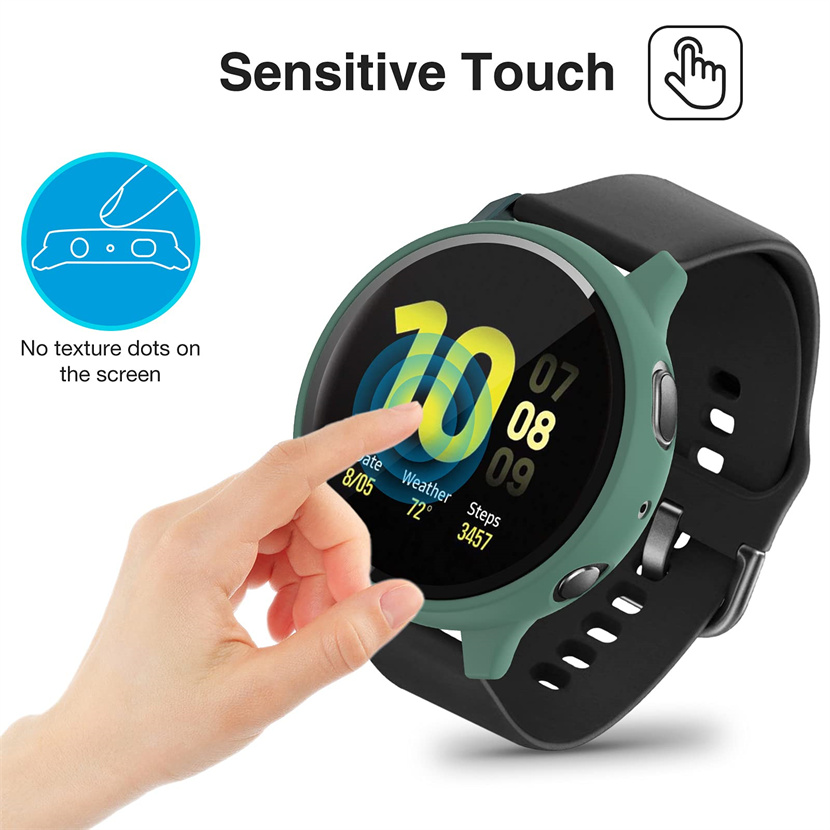 Tempered Glass Case for Samsun - Samsung Smartwatch Ultra Accessories のレビューと価格