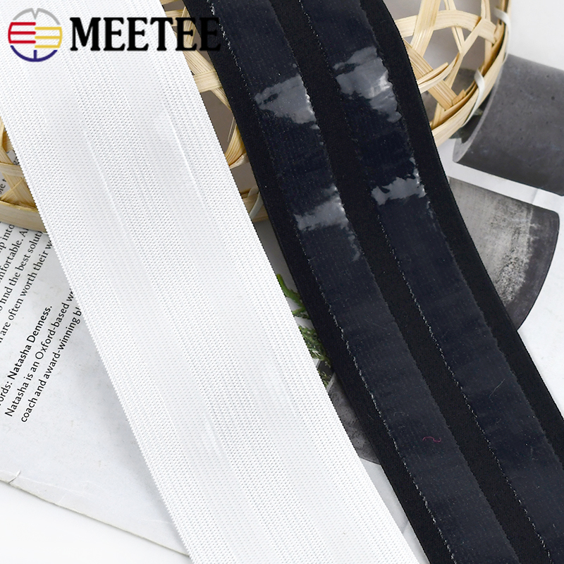 1-5M 50mm Anti Slip Elastic Ta - Silicone Band Replacement のレビューと価格