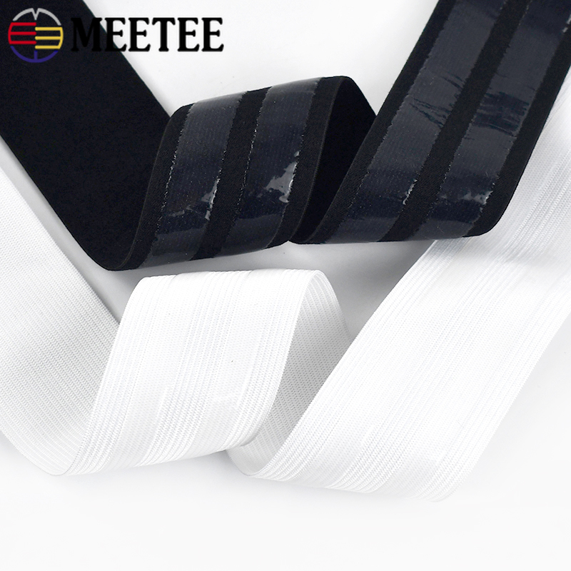 1-5M 50mm Anti Slip Elastic Ta - Silicone Band Replacement のレビューと価格