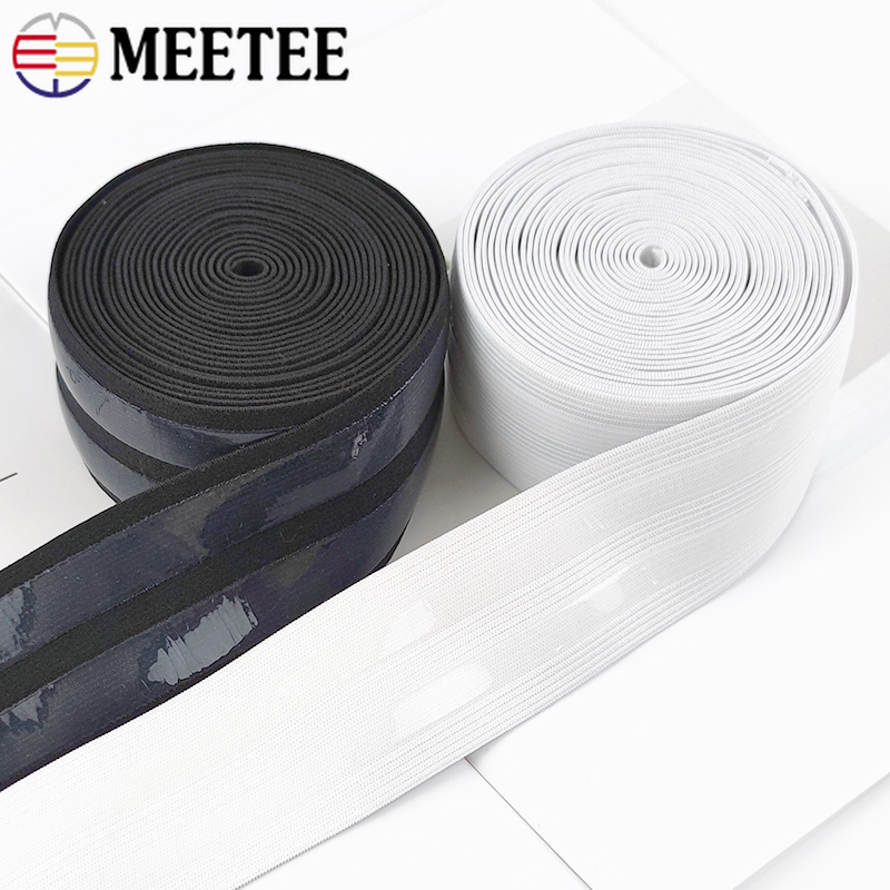 1-5M 50mm Anti Slip Elastic Ta - Silicone Band Replacement のレビューと価格