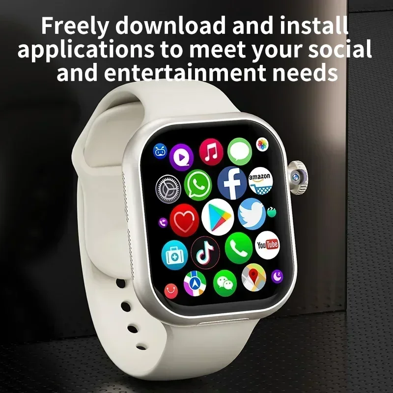 5G Android Smartwatch VP29 4G/ - Smartwatch Store のレビューと価格