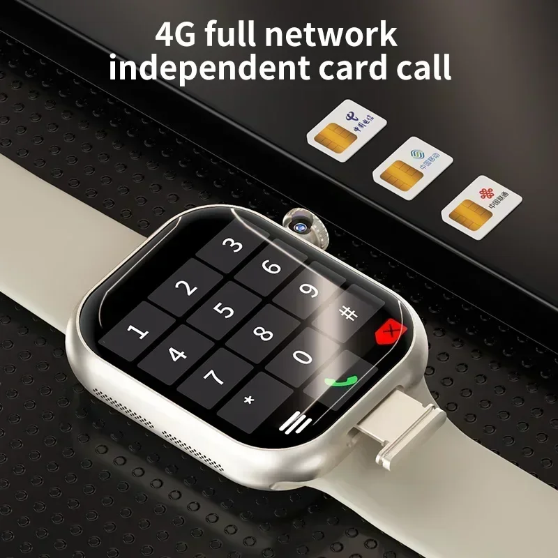 5G Android Smartwatch VP29 4G/ - Smartwatch Store のレビューと価格