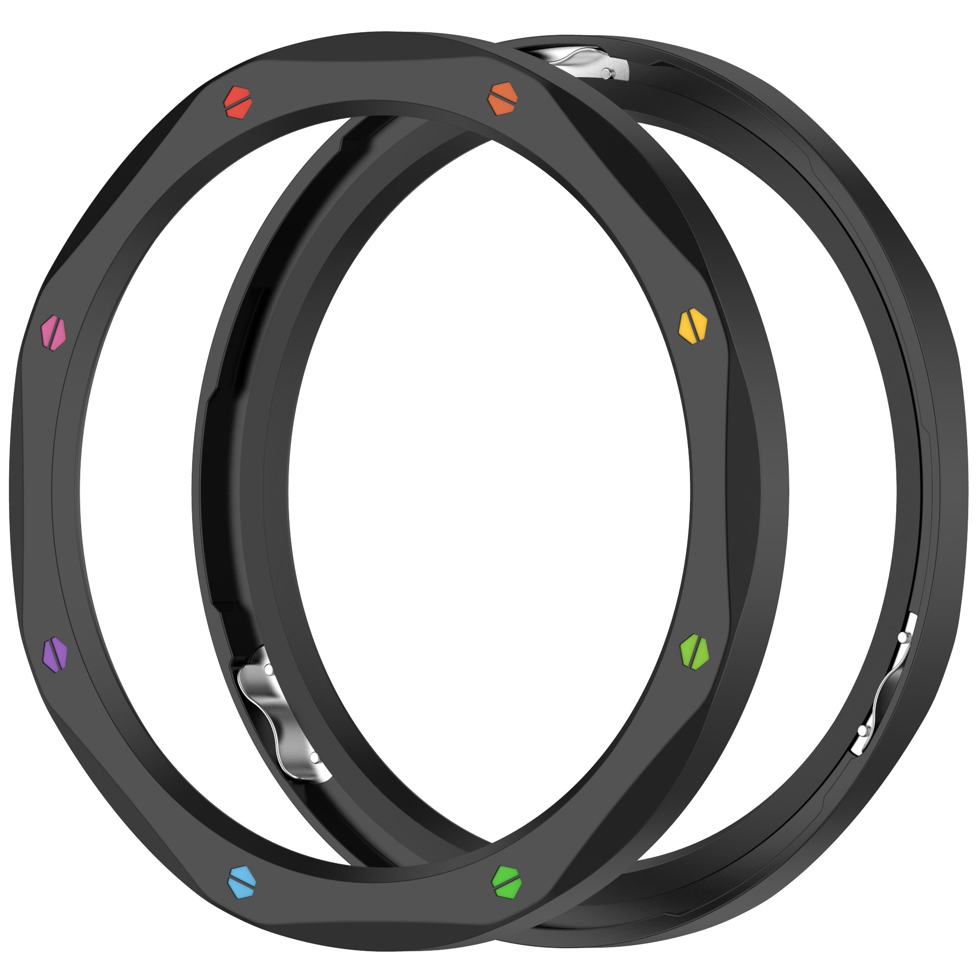 Metal Bezel Ring Case For Xiao - Xiaomi Smartwatch Accessories のレビューと価格