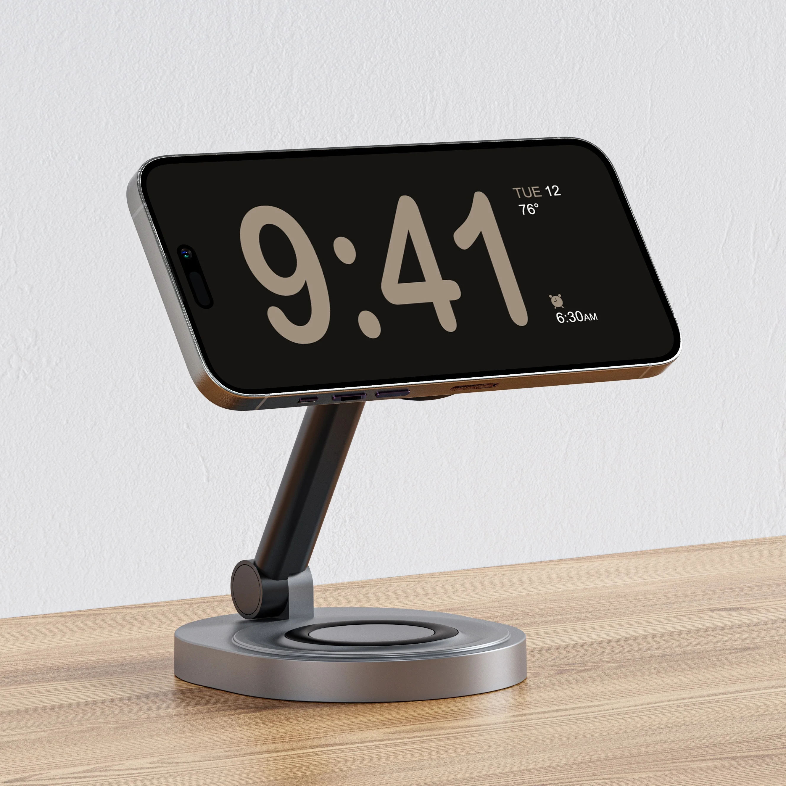 2 In 1 Magnetic Wireless Charg - Watch Charger Cable のレビューと価格