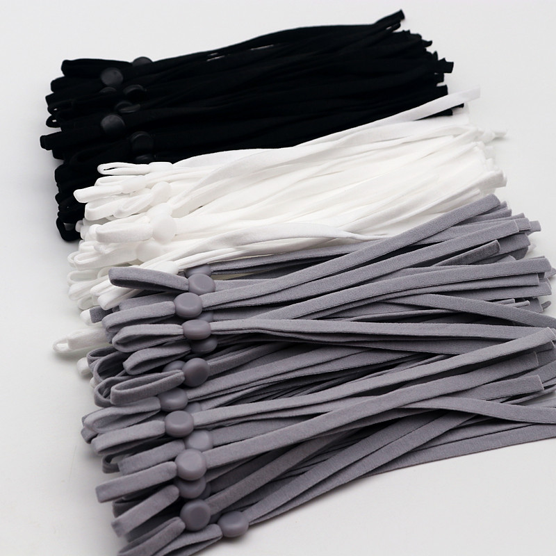 100Pcs15CM/5mm Black and White - Milanaise Mesh Band のレビューと価格