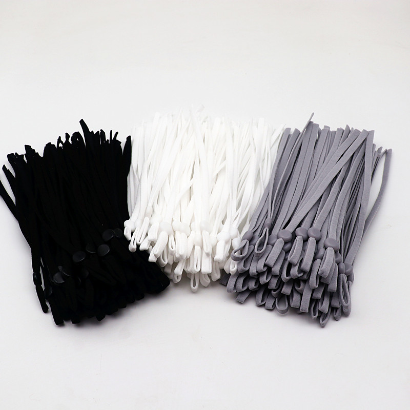 100Pcs15CM/5mm Black and White - Milanaise Mesh Band のレビューと価格