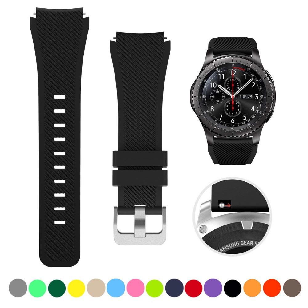 20/22mm Watch Strap For Samsun - Titan Smartwatch Accessories のレビューと価格
