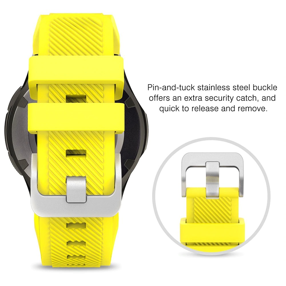 20/22mm Watch Strap For Samsun - Titan Smartwatch Accessories のレビューと価格