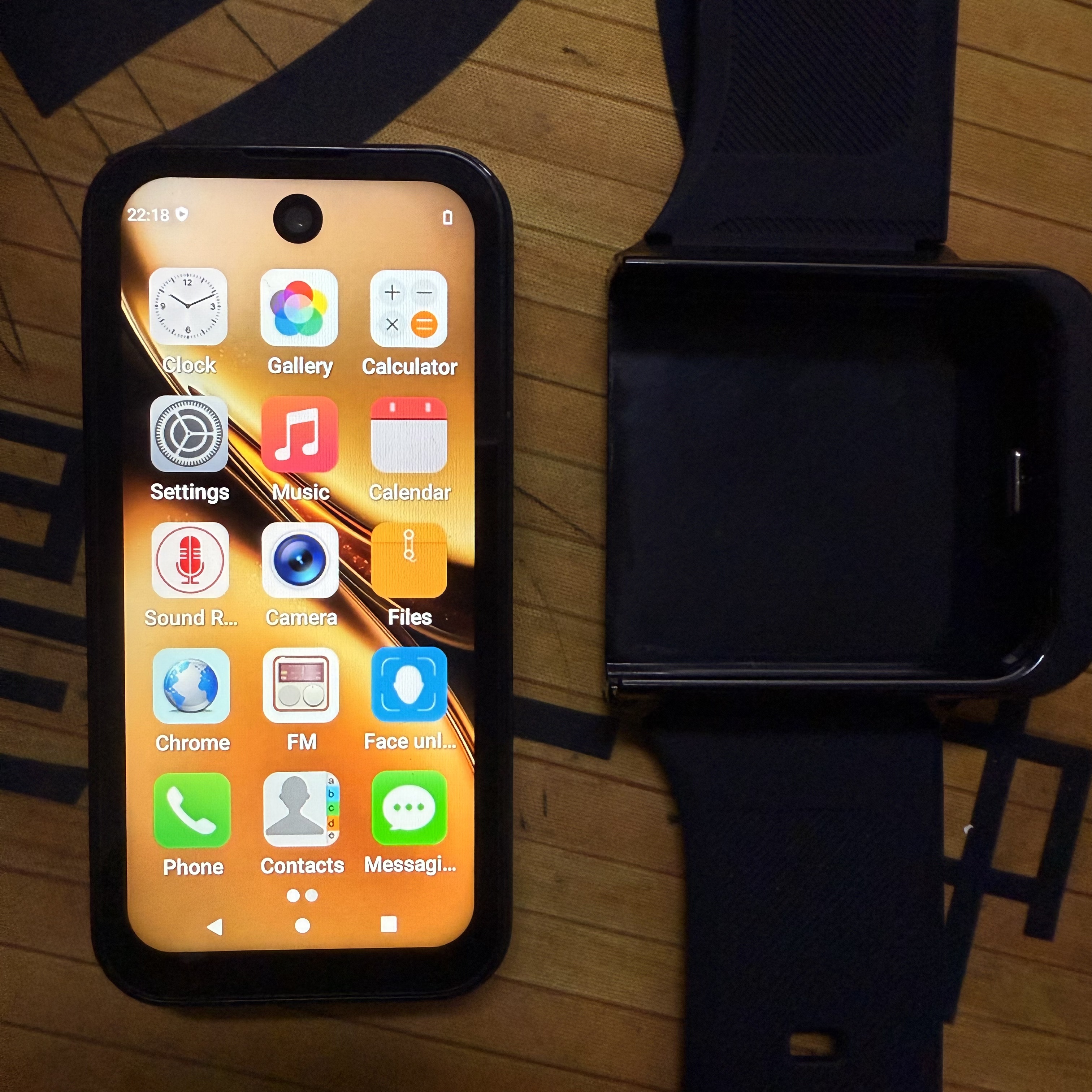 Q333 Android 12.0 Mini Smart W - Smartwatch Store のレビューと価格