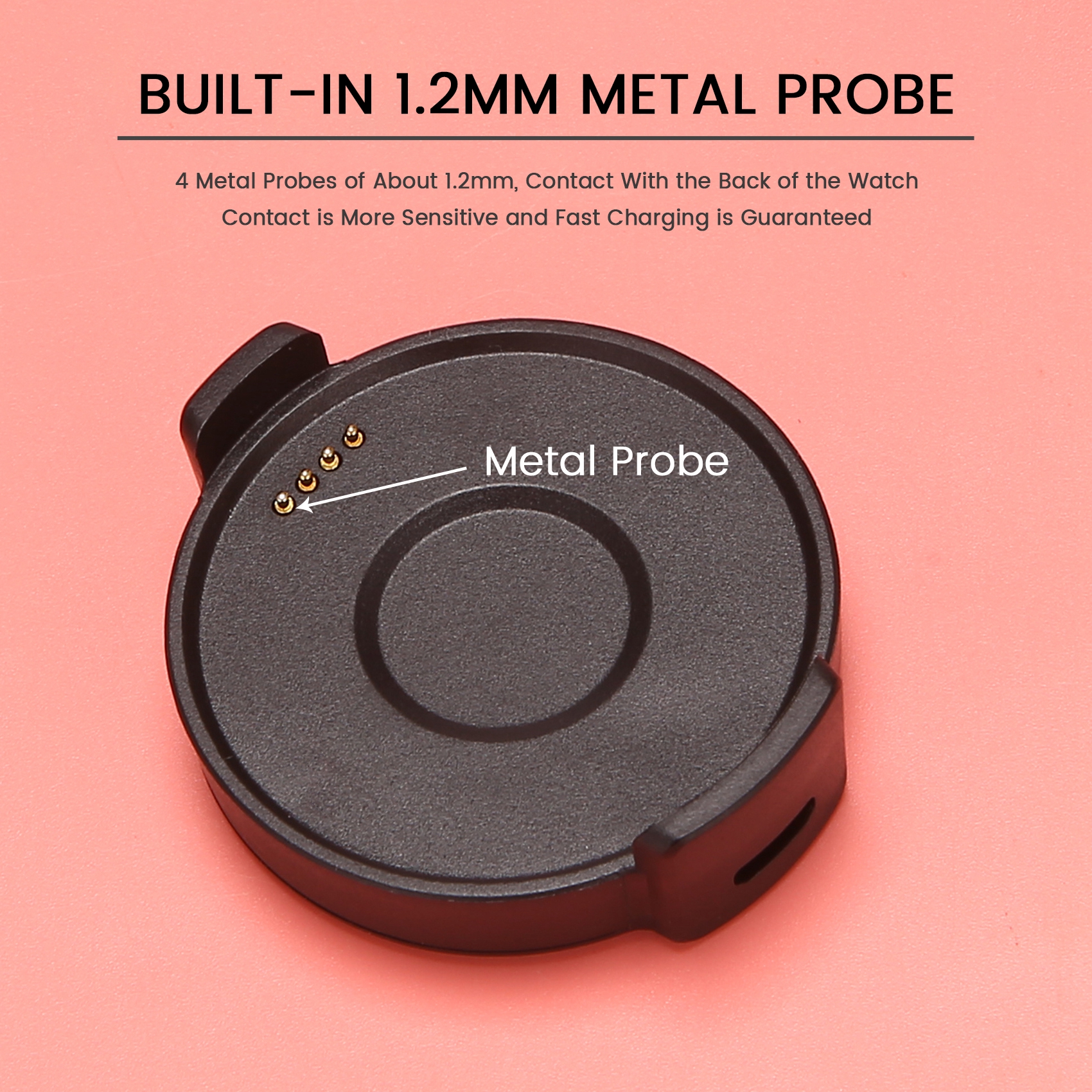ABGN Smart Watch Charger For P - Watch Charger Cable のレビューと価格