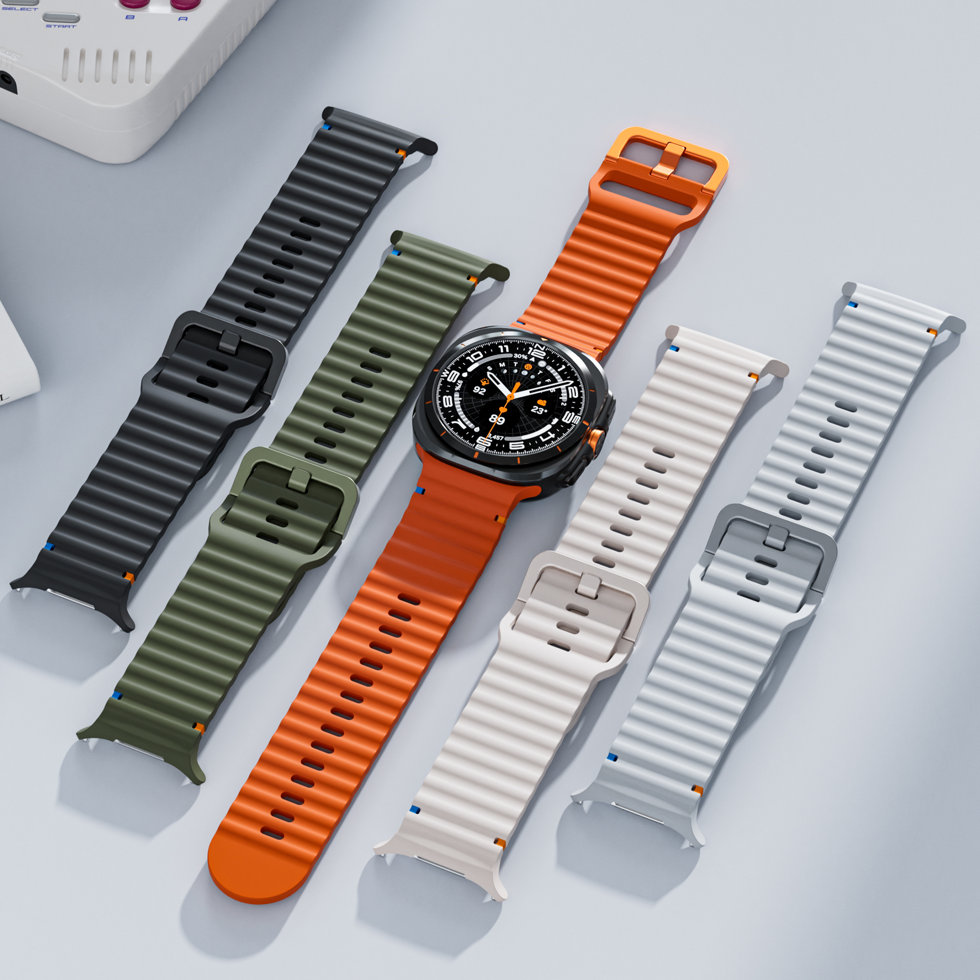 Band for Samsung Galaxy Watch  - Samsung Smartwatch Ultra Accessories のレビューと価格