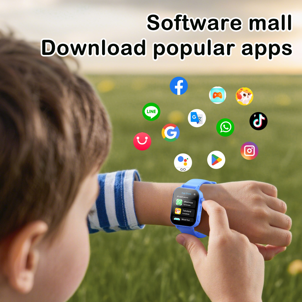 Wonlex KT36 4G Smart Watch Kid - Smartwatch Store のレビューと価格