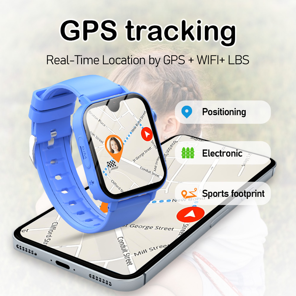 Wonlex KT36 4G Smart Watch Kid - Smartwatch Store のレビューと価格