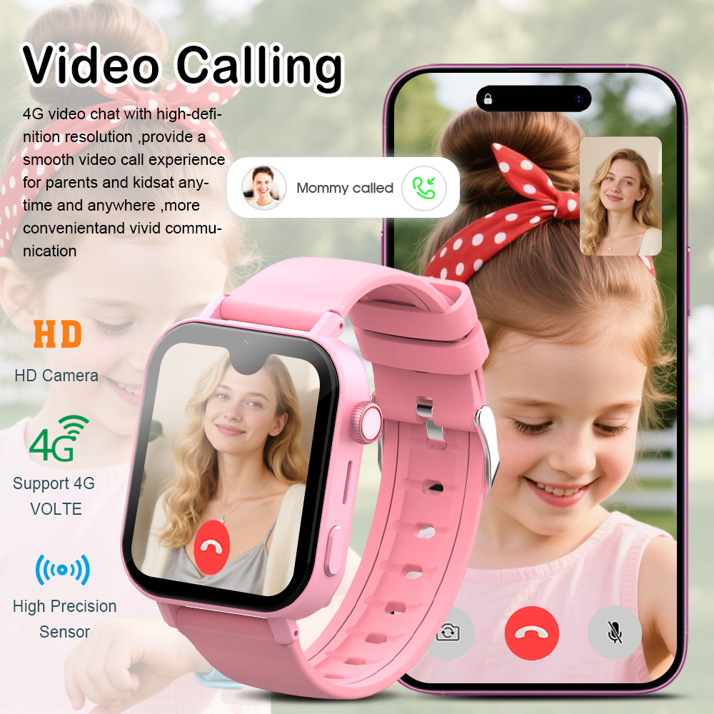 Wonlex KT36 4G Smart Watch Kid - Smartwatch Store のレビューと価格