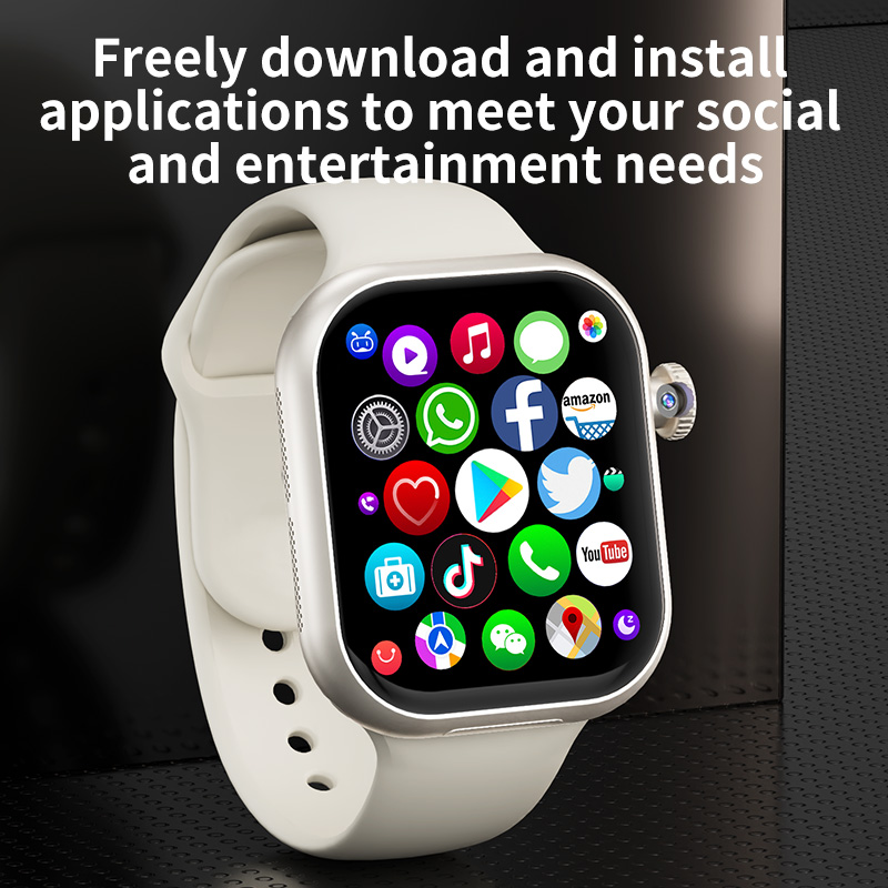 VP29 Smart Watch 5G Android 25 - Smartwatch Id のレビューと価格