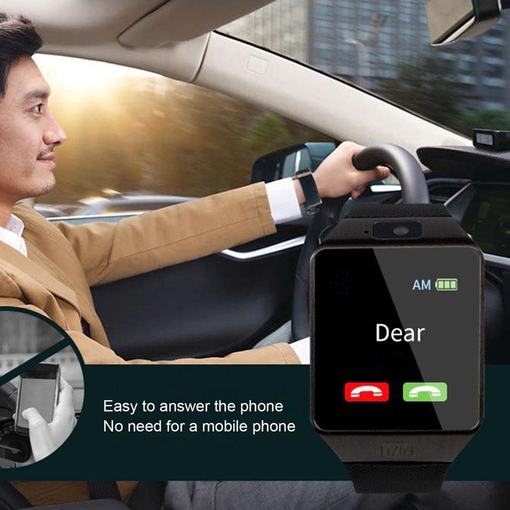 2026 Hot DZ09 Touch Screen Sma - Smartwatch Id のレビューと価格