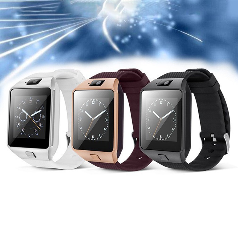 2026 Hot DZ09 Touch Screen Sma - Smartwatch Id のレビューと価格