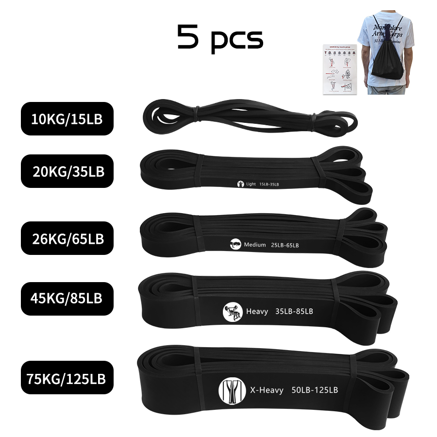 Exercise Elastic Band For Spor - Milanaise Mesh Band のレビューと価格