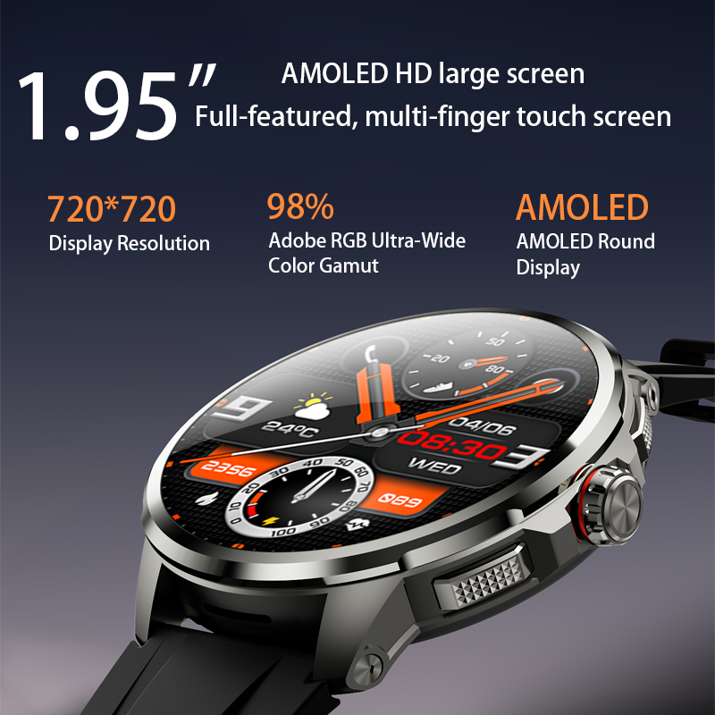 32+512GB 5G LTE Smart Watch 1. - Smartwatch Store のレビューと価格