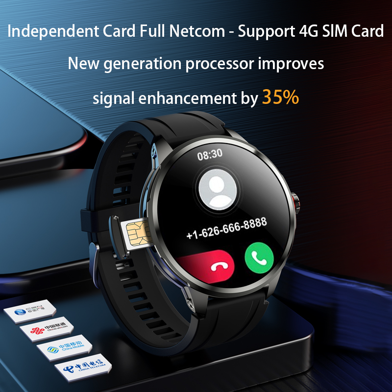32+512GB 5G LTE Smart Watch 1. - Smartwatch Store のレビューと価格