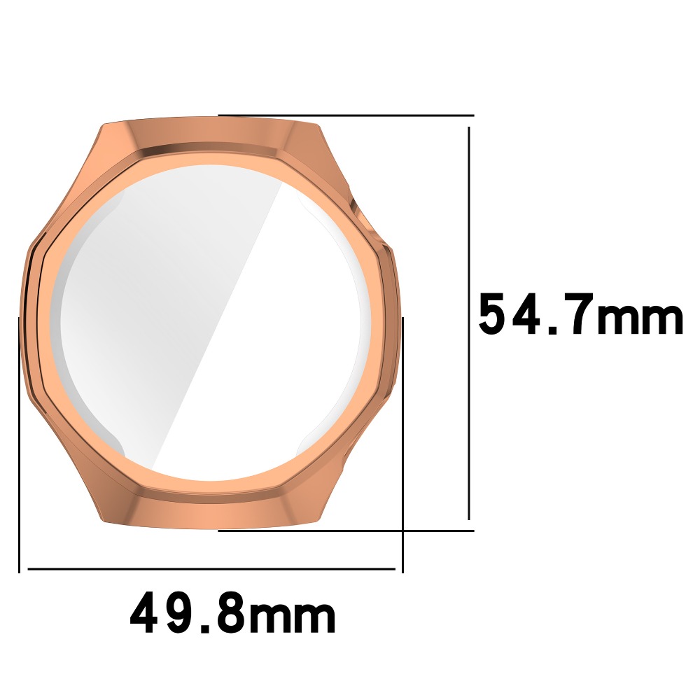 Soft TPU Cover For Huawei Watc - Titan Smartwatch Accessories のレビューと価格