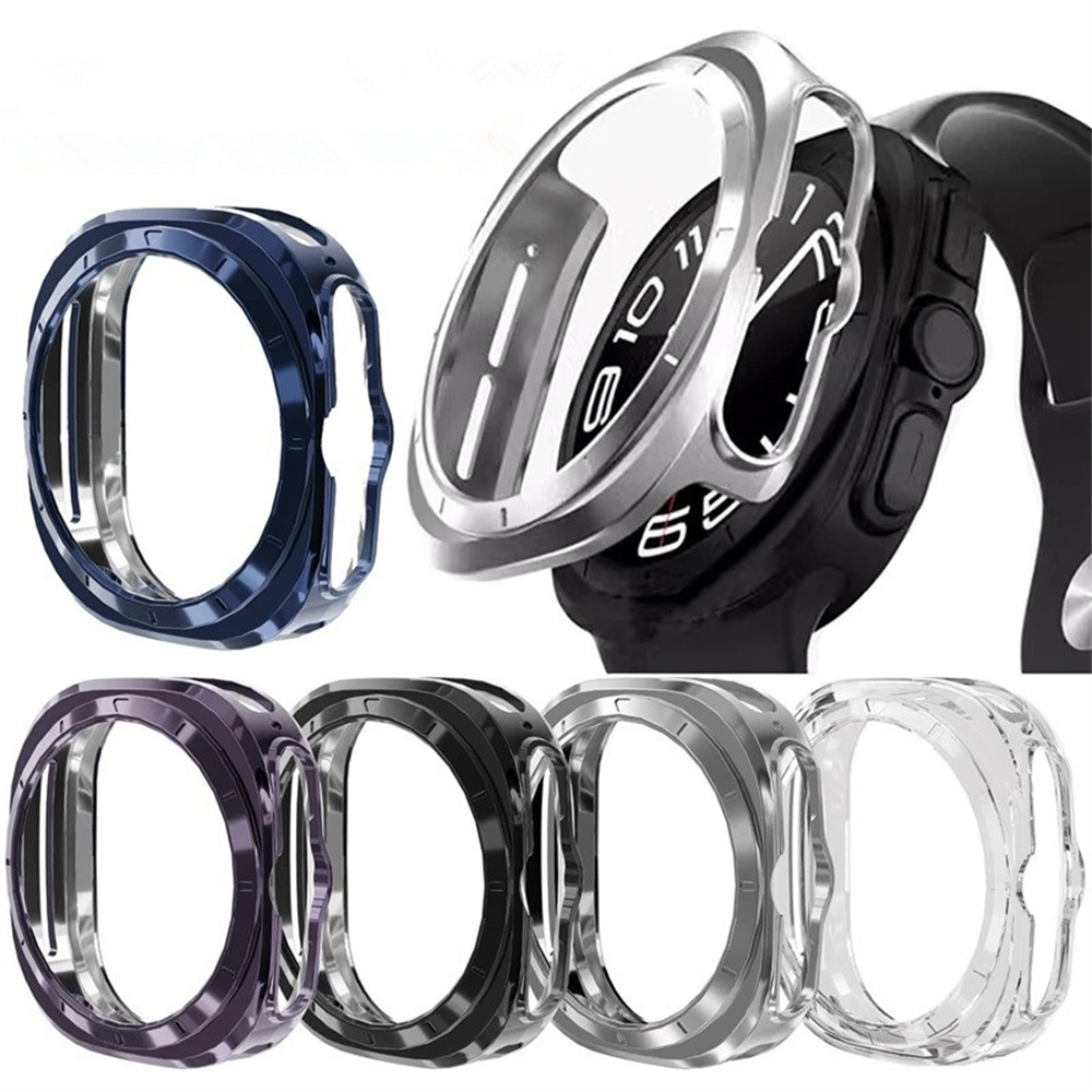 Plating Case Cover For Samsung - Samsung Smartwatch Ultra Accessories のレビューと価格
