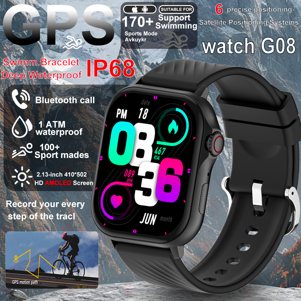 2025 New For  GPS Watch Smart  - Smartwatch Store のレビューと価格